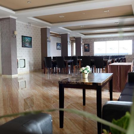 Pacific Hotel Ambon Dış mekan fotoğraf