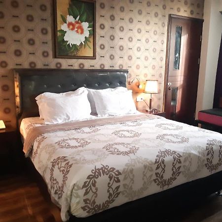 Pacific Hotel Ambon Dış mekan fotoğraf