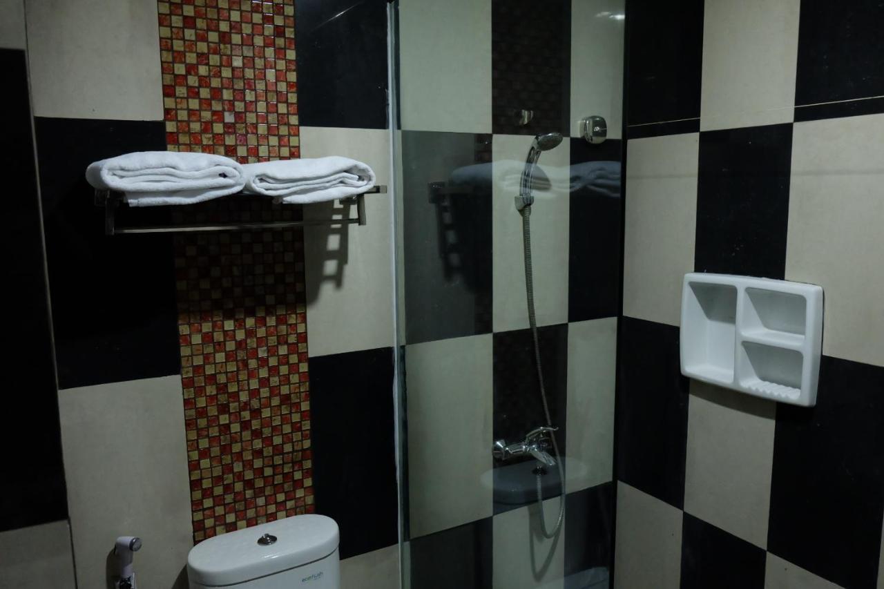 Pacific Hotel Ambon Dış mekan fotoğraf