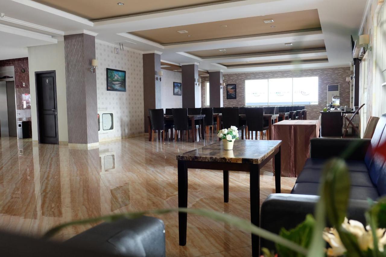 Pacific Hotel Ambon Dış mekan fotoğraf