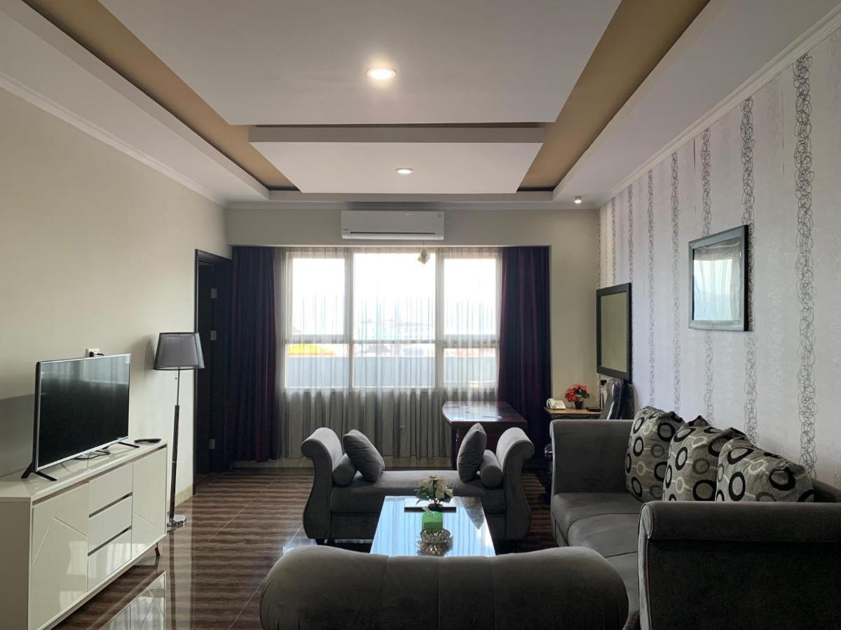 Pacific Hotel Ambon Dış mekan fotoğraf