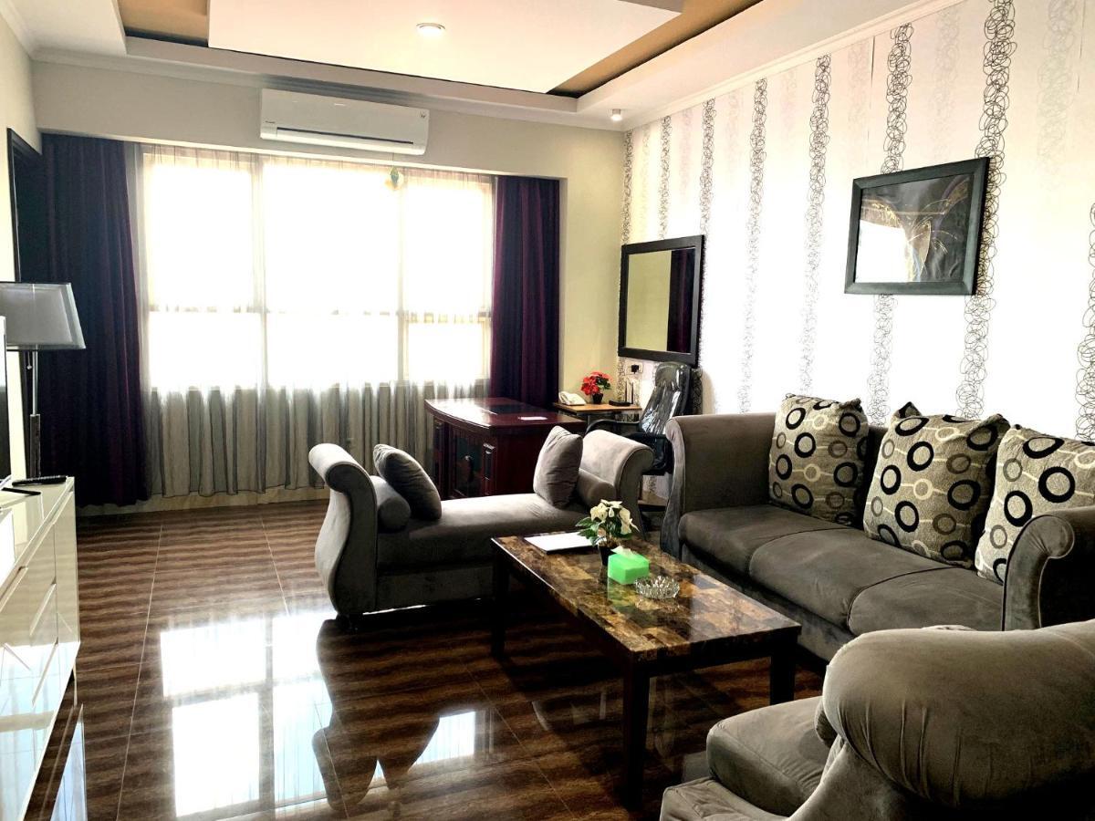 Pacific Hotel Ambon Dış mekan fotoğraf