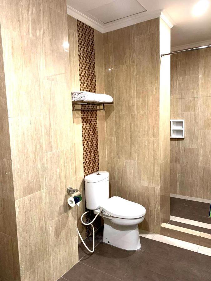 Pacific Hotel Ambon Dış mekan fotoğraf
